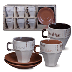 Чайные и кофейные наборы 