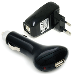 Зарядные устройства для портативной электроники 