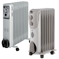 Масляные обогреватели 