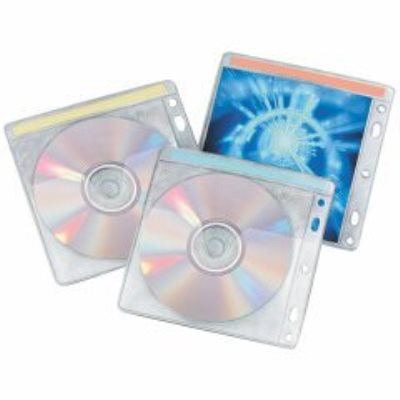Хранение CD и DVD дисков 