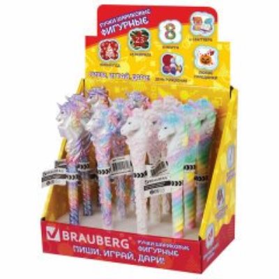 Ручки фигурные 