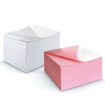 Бумага перфорированная 