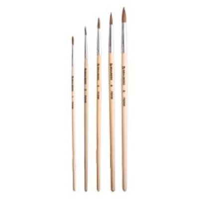 Кисти художественные 