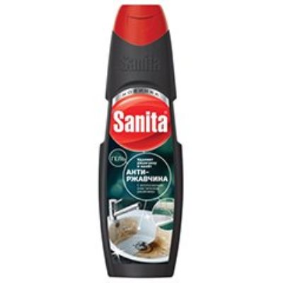 Средства от ржавчины и известкового налета 