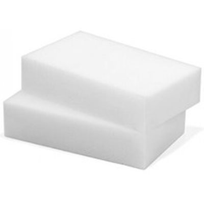 Губки-ластики меламиновые 