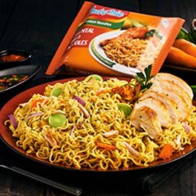 Продукты быстрого приготовления 