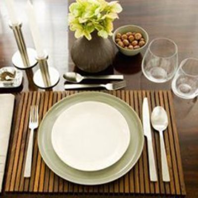 Сервировка стола 