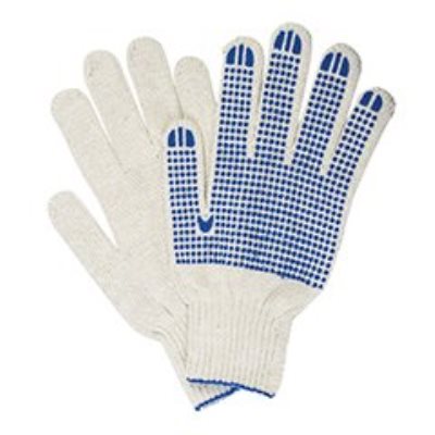 Перчатки хлопчатобумажные 