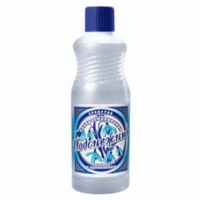 Средства для подкрахмаливания 