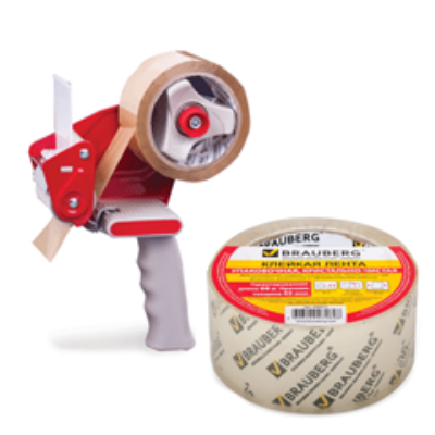 Клейкие ленты и диспенсеры к ним 