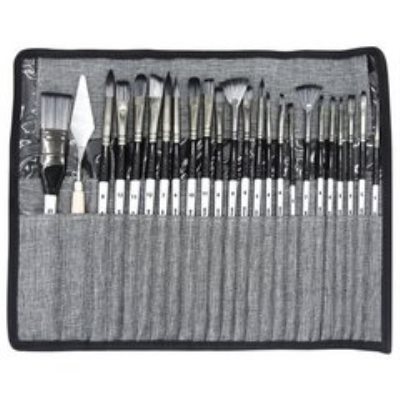 Кисти художественные в наборах 