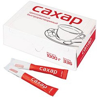 Сахар и сахарозаменители 