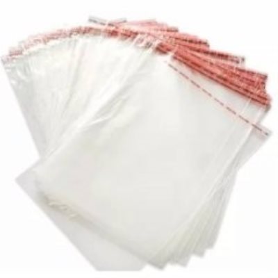 Пакеты с клеевым краем 