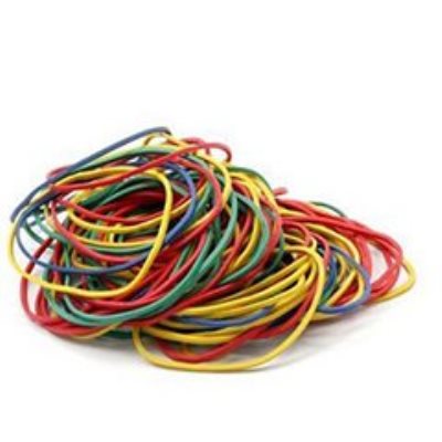 Резинки для денег 