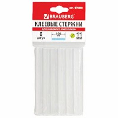 Стержни к клеевым пистолетам 