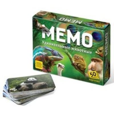 Обучающие настольные игры 