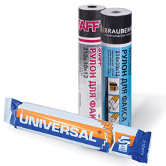 Рулоны для факсов 