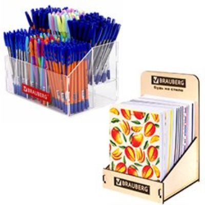 Подставки, желоба, плакетки 