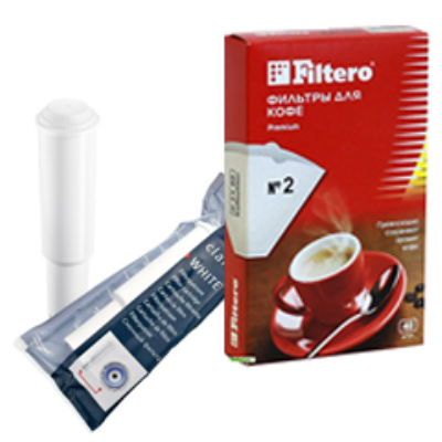 Расходные материалы для кофеварок и кофемашин 