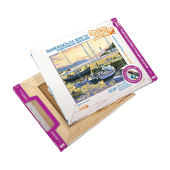 Холсты на подрамнике 