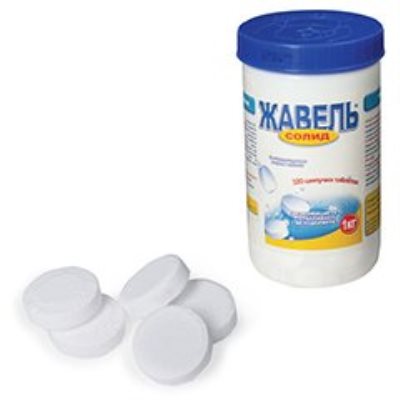 Дезинфицирующие средства 