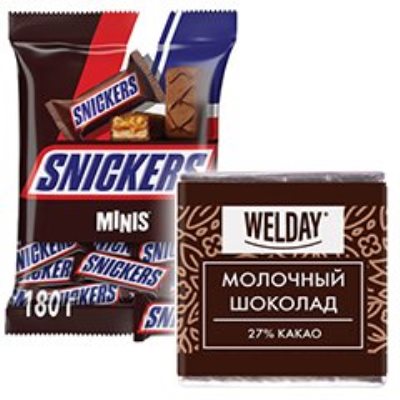 Кондитерские изделия 