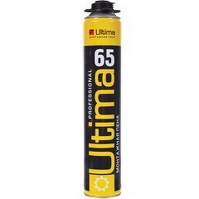 Монтажная пена 