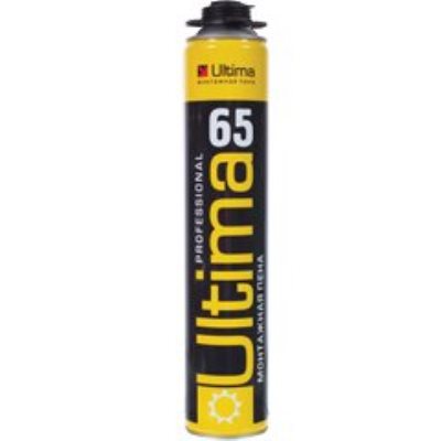 Монтажная пена, герметики, жидкие гвозди 